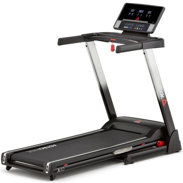 Reebok A4.0 Treadmill – Silver