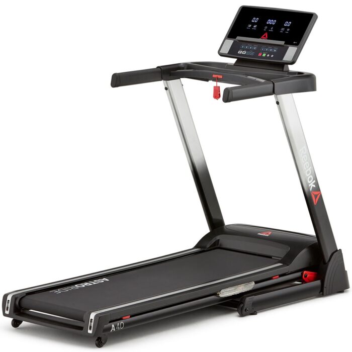 Reebok A4.0 Treadmill – Silver