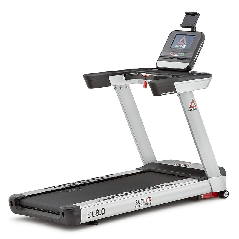 Reebok SL8.0 AC Light Commercial Treadmill (4HP)
