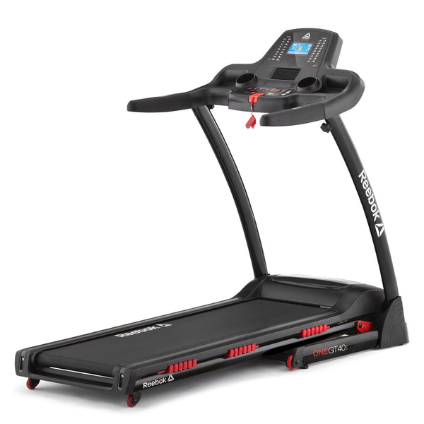 Reebok GT40s One Series Treadmill – Black