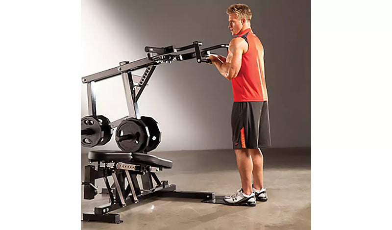 Marcy Pro PM4400 Leverage Home Multi Gym