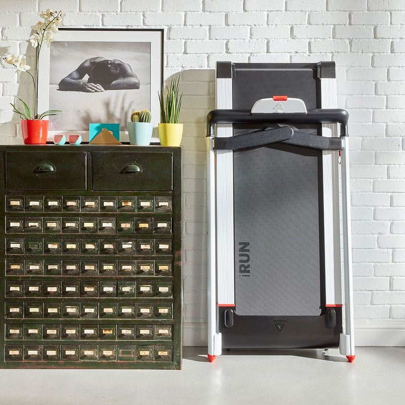 Reebok i-Run White 4 Treadmill
