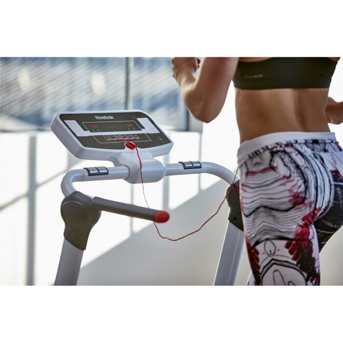 Reebok i-Run 3 innovative folding Treadmill