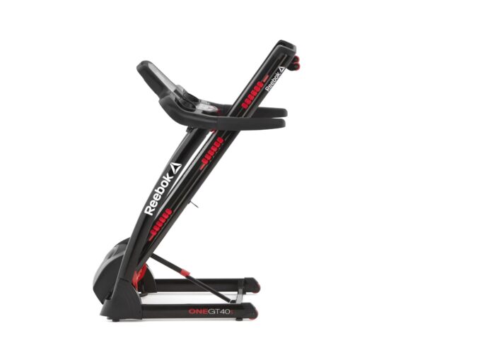 Reebok GT40s One Series Treadmill – Black