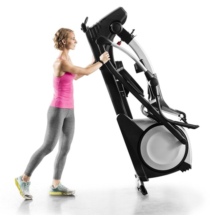 Proform Smart Strider 495 CSE Elliptical Proform FOLDING CROSS TRAINER