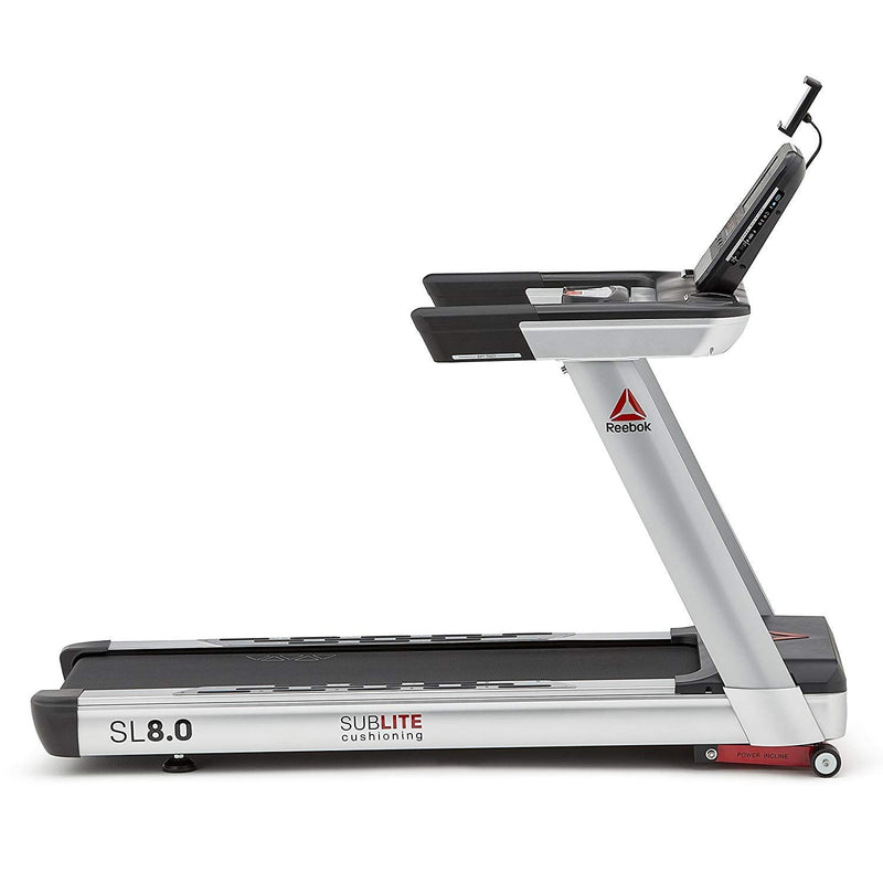 Reebok SL8.0 AC Light Commercial Treadmill (4HP)