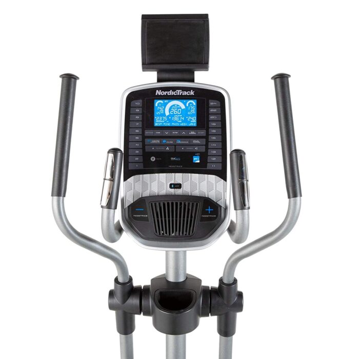Opti 2 in 1 Air Cross Trainer and Exercise Bike