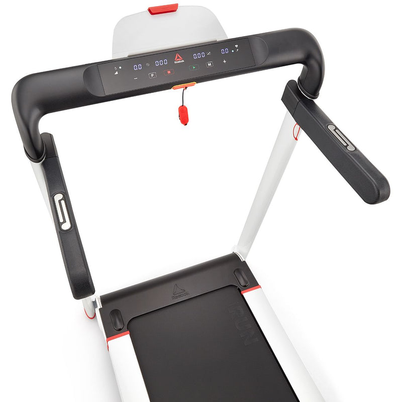 Reebok i-Run White 4 Treadmill