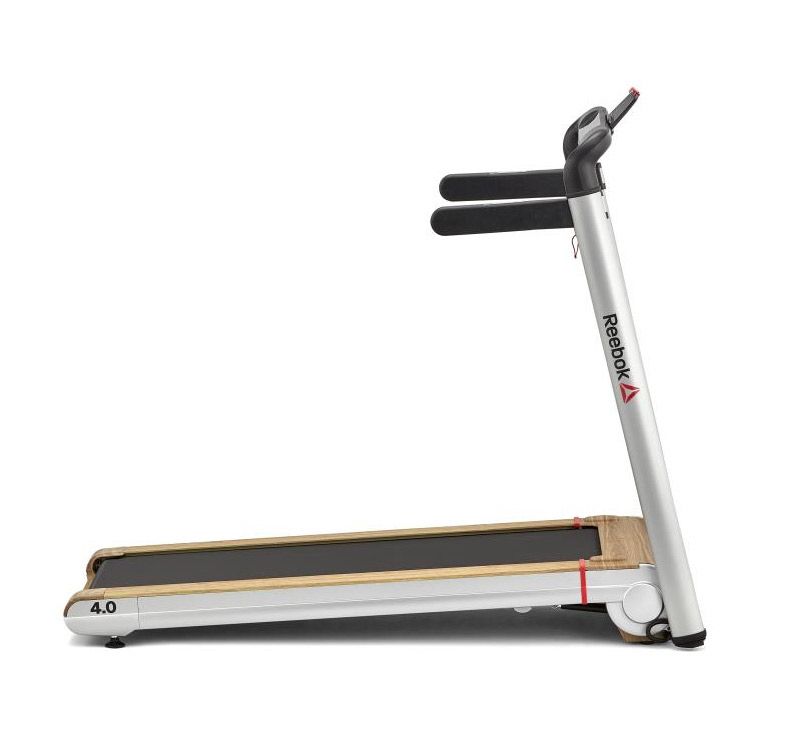 Reebok i-Run 4 Silver Treadmill