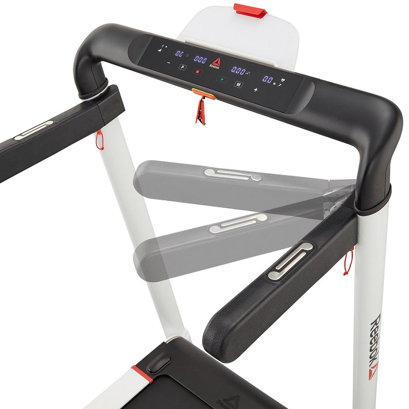 Reebok i-Run White 4 Treadmill