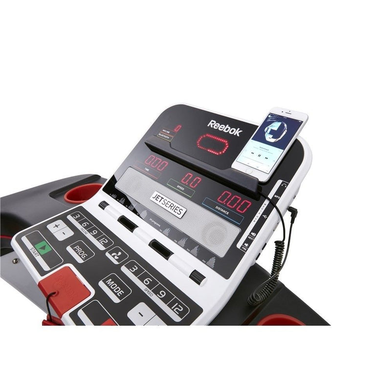 Reebok Jet 100 Series Treadmill + Bluetooth