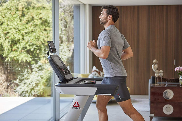 Reebok SL8.0 AC Light Commercial Treadmill (4HP)