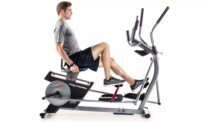 ProForm Hybrid Exercise Bike and Cross Trainer