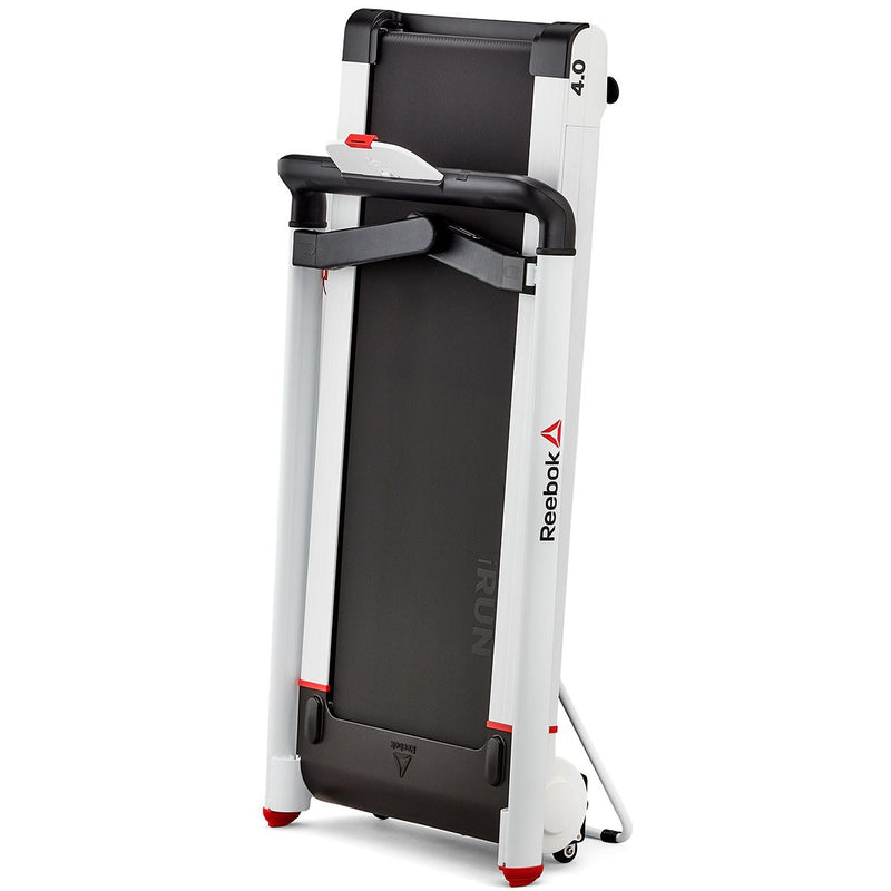 Reebok i-Run White 4 Treadmill
