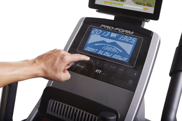 Pro-Form Cardio HIIT Elliptical Stepper FIXED CROSS TRAINER