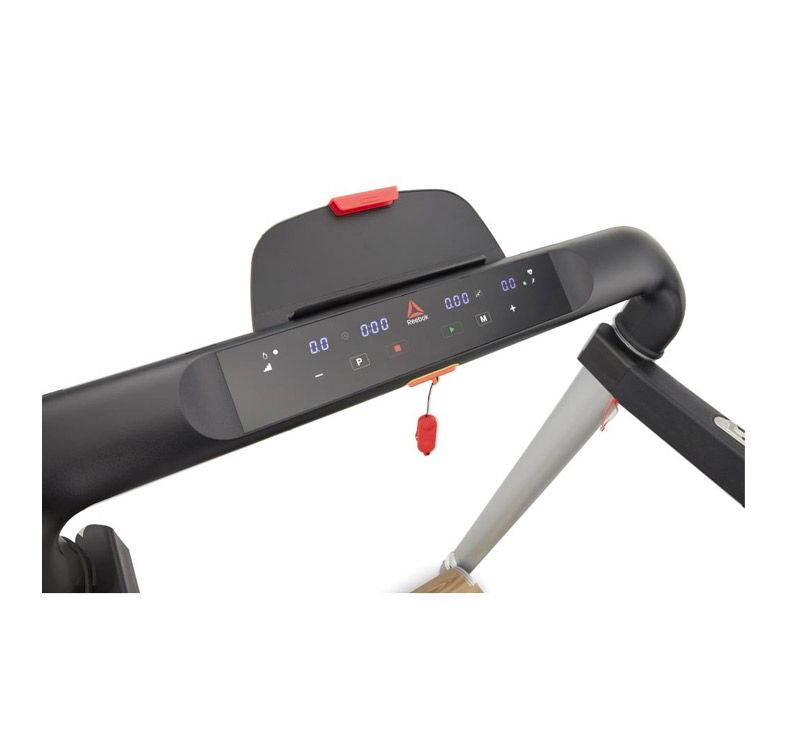 Reebok i-Run 4 Silver Treadmill