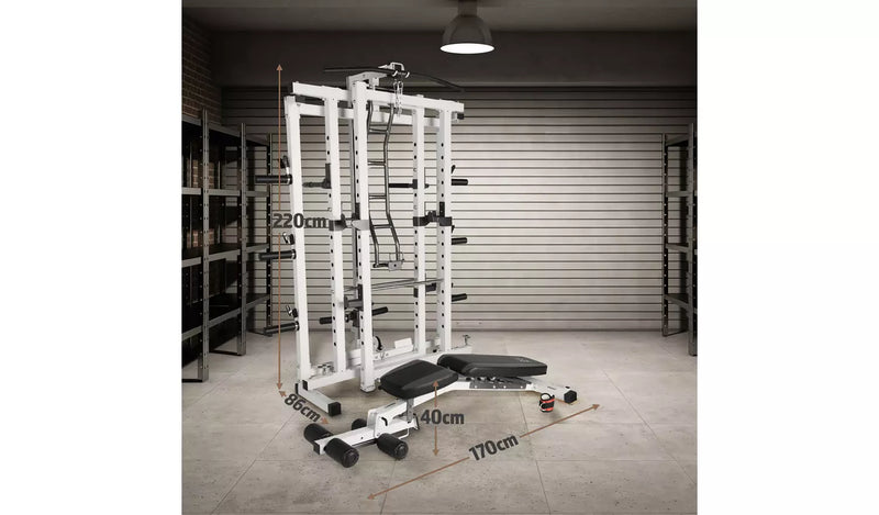 Marcy Pro Folding Cage