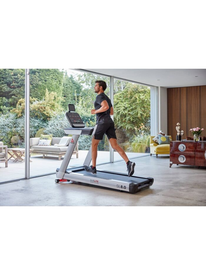Reebok SL8.0 Light Commercial Treadmill