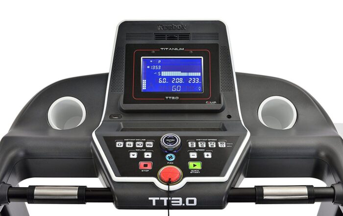 Reebok ZJET 430 BluetoothTreadmill
