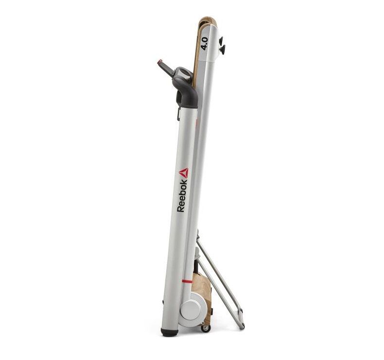 Reebok i-Run 4 Silver Treadmill