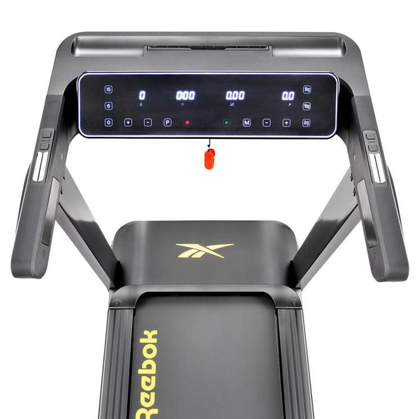 Reebok FR20 Floatride Treadmill – Black