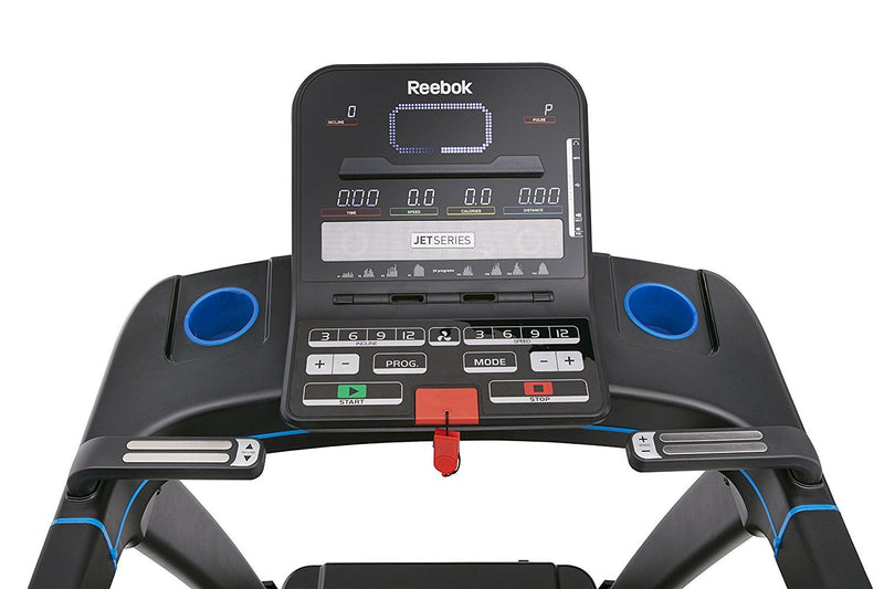 Reebok Jet 300 Folding Treadmill + Bluetooth