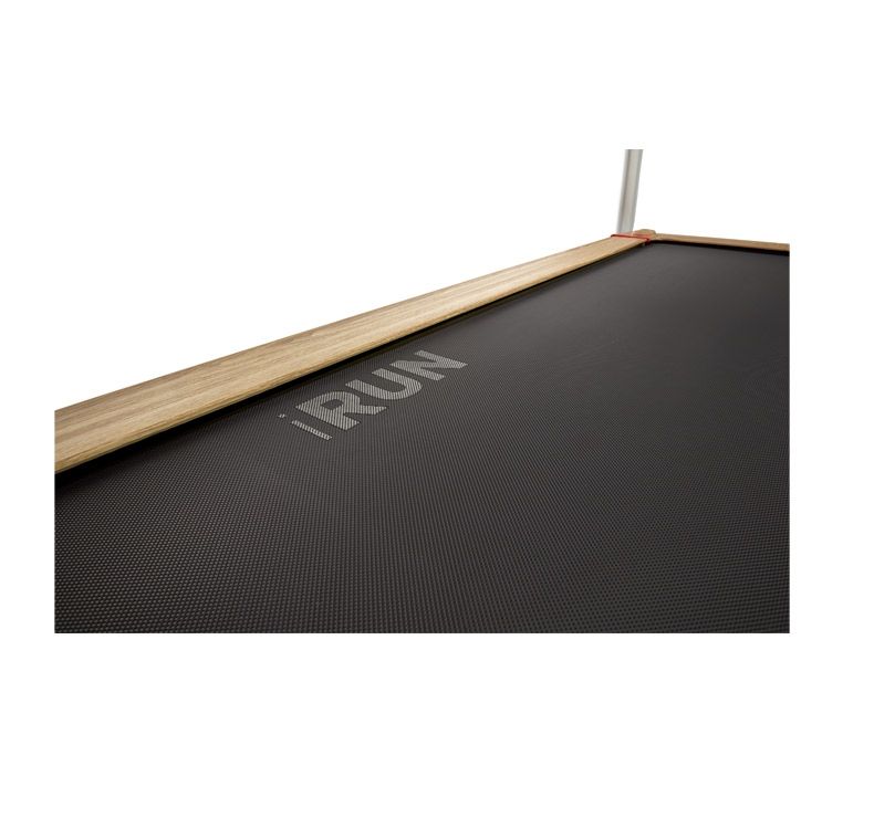 Reebok i-Run 4 Silver Treadmill