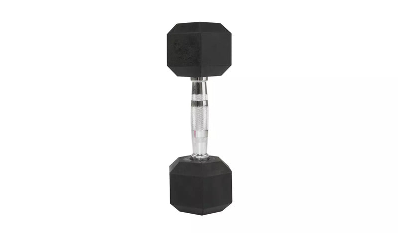 Pro Fitness 5kg Hex Dumbbell Set