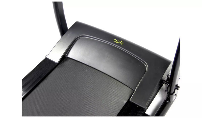 Opti Motorised Folding Treadmill with Incline
