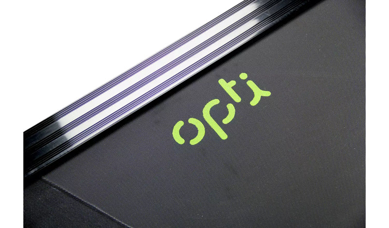 Opti Motorised Folding Treadmill with Incline