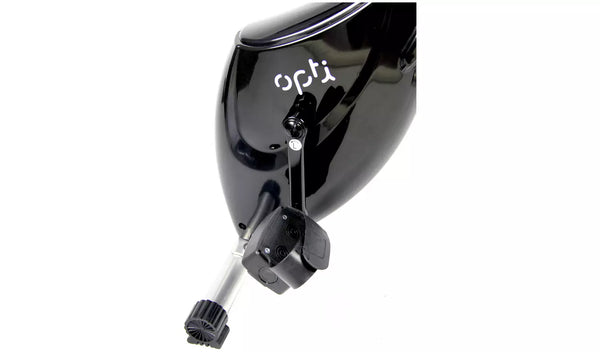 Opti Folding Magnetic Exercise Bike