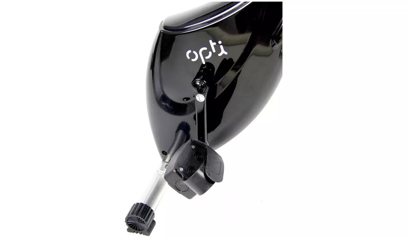 Opti Folding Magnetic Exercise Bike
