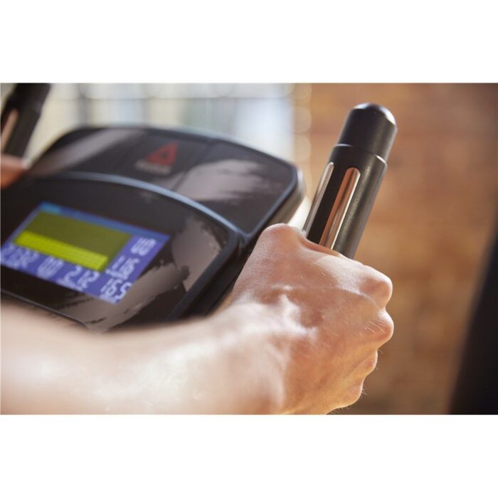 Reebok ZJET 460 Elliptical Silver + Bluetooth