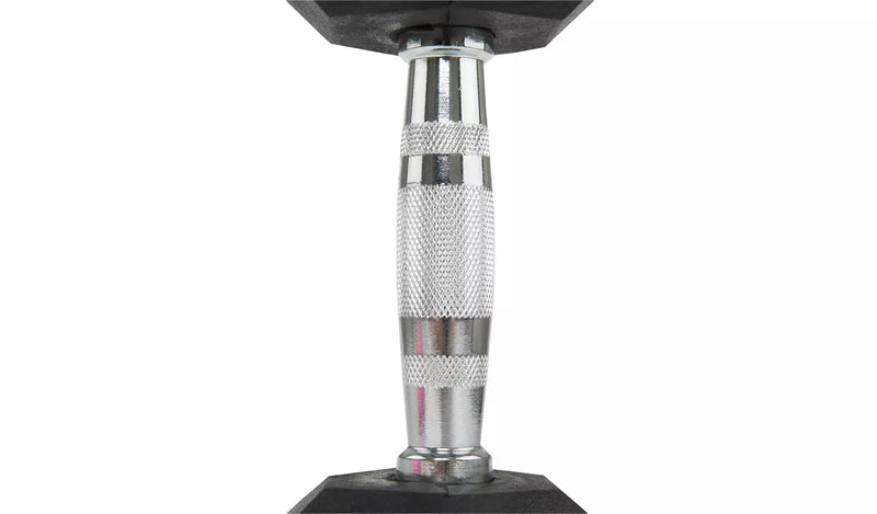 Pro Fitness 5kg Hex Dumbbell Set