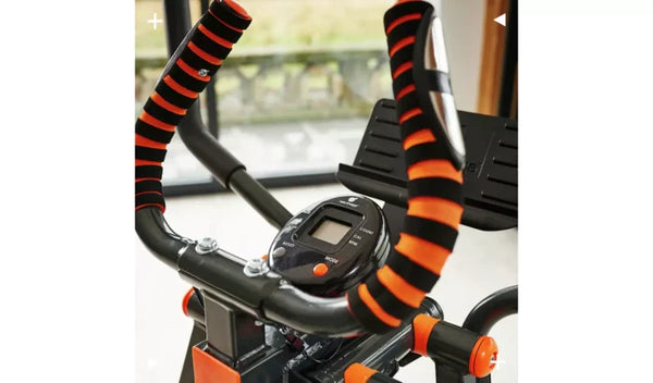 10-in-1 Maxi Glider Cross Trainer