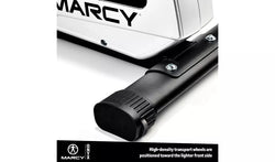 Marcy Onyx B80 Magnetic Resistance Upright Exercise Bike
