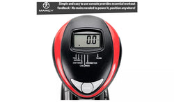 Marcy NS-BK1000 Dual Action Air-Resistance Fan Exercise Bike