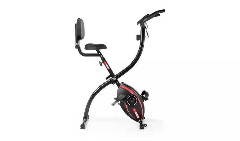 Pro Fitness FEB2000 Folding Exercise Bike