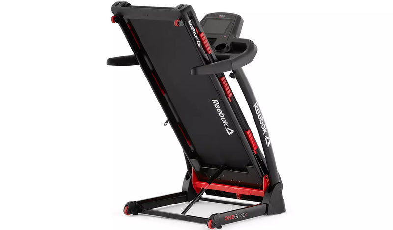 Reebok GT40s Touch Screen Treadmill