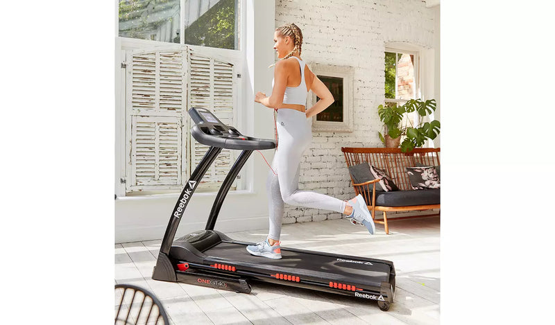 Reebok GT40s Touch Screen Treadmill