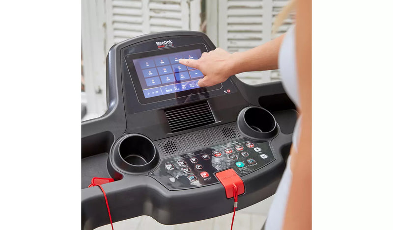 Reebok GT40s Touch Screen Treadmill