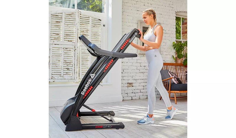Reebok GT40s Touch Screen Treadmill