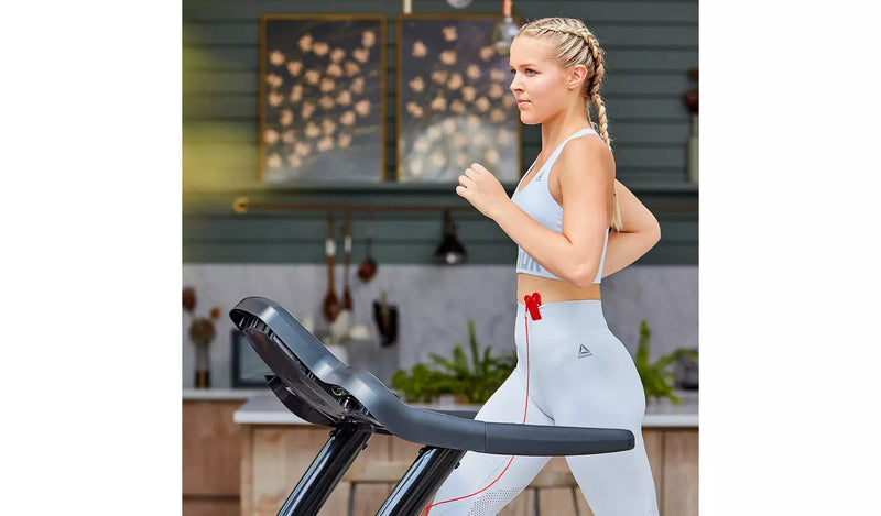 Reebok GT40s Touch Screen Treadmill