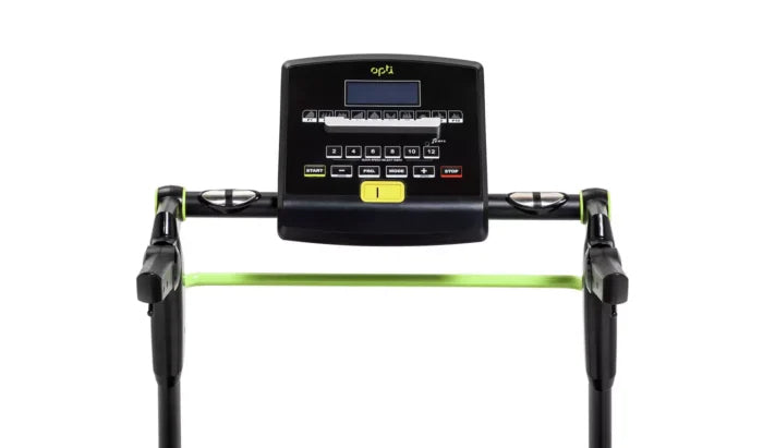 Opti Easy Folding Treadmill