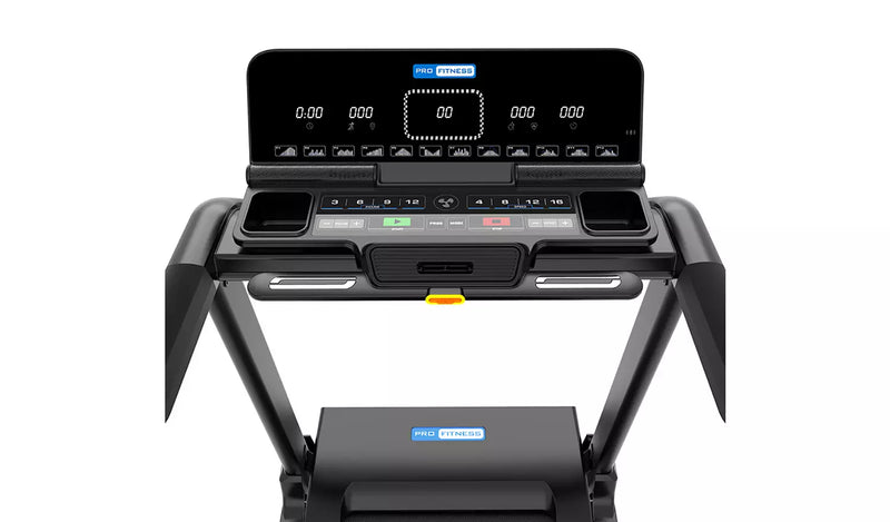 Pro Fitness T3000 Folding Treadmill