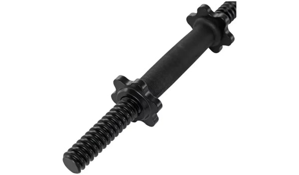 Opti Cast Iron Bar and Dumbbell Set – 48.8kg