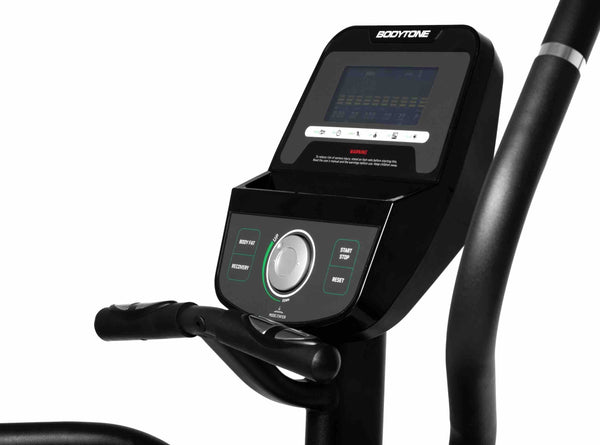 Bodytone Evolution EVOE4 Semi Professional Elliptical FIXED CROSS TRAINER