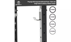 Marcy Heavy Duty Power Rack