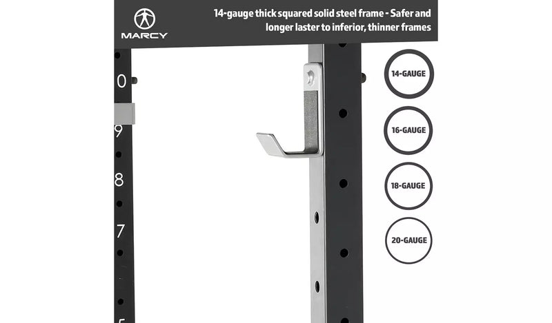 Marcy Heavy Duty Power Rack