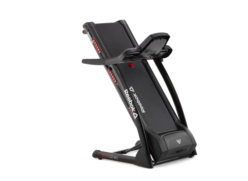 Reebok GT40s One Series Treadmill – Black